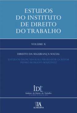 Estudos do Instituto de Direito do Trabalho, 10