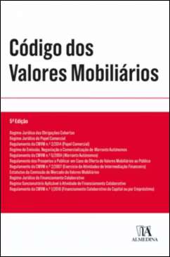 C�digo dos valores mobili�rios