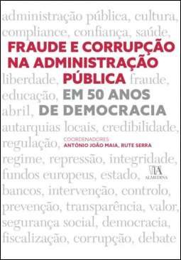 Fraude e corrup��o na administra��o p�blica