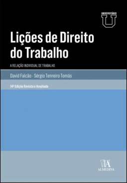 Li��es de direito do trabalho