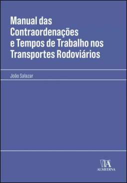 Manual das contraordena��es e tempos de trabalho nos transportes rodovi�rios