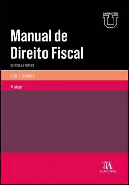 Manual de direito fiscal