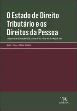 O estado de direito tribut�rio e os direitos da pessoa