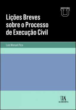 Li��es breves sobre o processo de execu��o civil