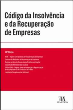 C�digo da insolv�ncia e da recupera��o de empresas
