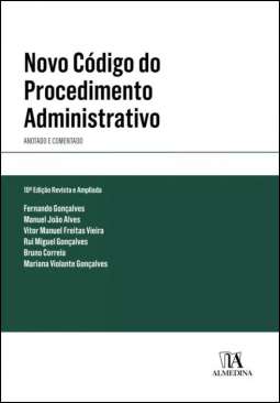 Novo C�digo do Procedimento Administrativo