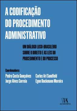 A codifica��o do procedimento administrativo