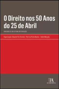 O direito nos 50 anos do 25 de Abril