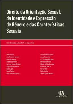 Direito da orienta��o sexual, da identidade e express�o de g�nero e das carater�sticas sexuais