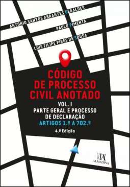 C�digo de processo civil anotado, 1