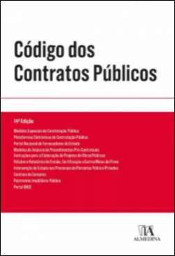 C�digo dos contratos p�blicos
