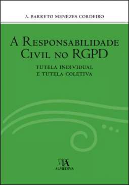 A responsabilidade civil no RGPD
