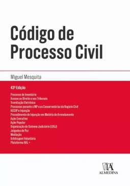 C�digo de processo civil
