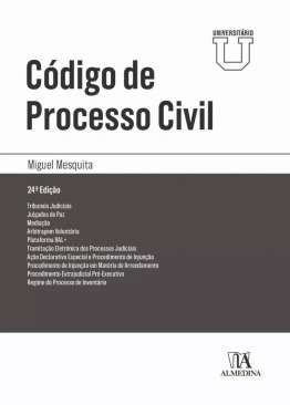 C�digo de processo civil
