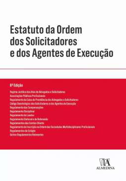 Estatuto da Ordem dos Solicitadores e dos agentes de execuc�o