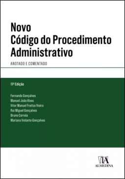 Novo c�digo do procedimento administrativo