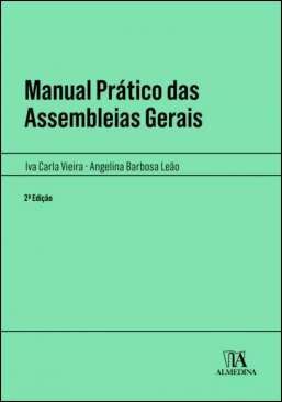 Manual pr�tico das assembleias gerais