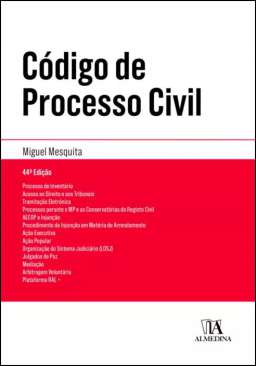 C�digo de processo civil