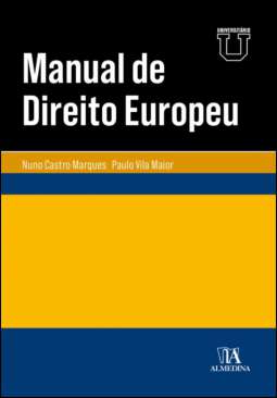 Manual de direito europeu