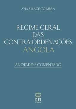 Regime geral das contra-ordena��es Angola