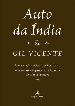 Auto da �ndia de Gil Vicente