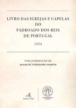 Livro das Igrejas e Capelas do Padroado dos Reis de Portugal