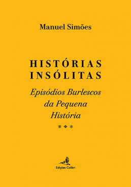 Hist�rias ins�litas