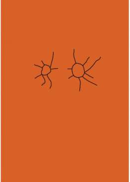 Faca na pedra olho solar