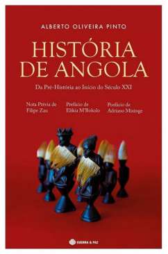 Hist�ria de Angola