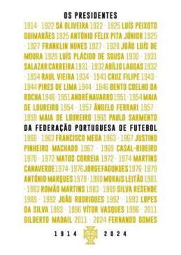 O livro dos presidentes