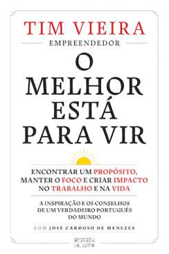 O melhor est� para vir
