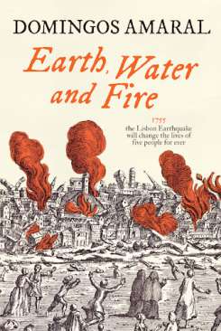 Earth, water & fire