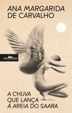 A chuva que lan�a a areia do Saara