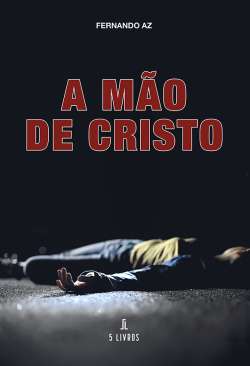 A m�o de Cristo