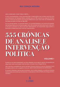 555 cr�nicas de an�lise e interven��o pol�tica, 1