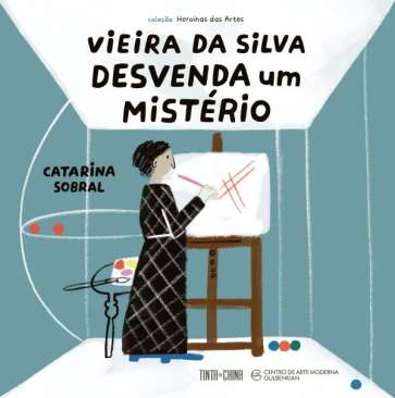 Vieira da Silva desvenda um mist�rio