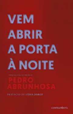 Vem abrir a porta � noite