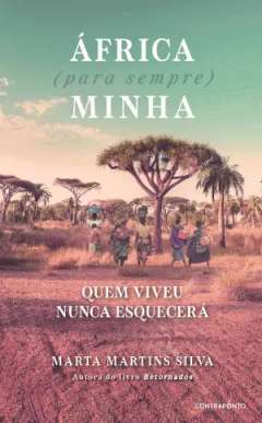 �frica (para sempre) minha