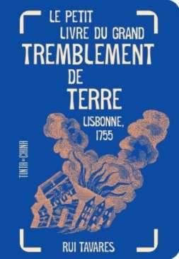 Le petit livre du Grand Tremblement de terre
