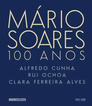 M�rio Soares, 100 anos