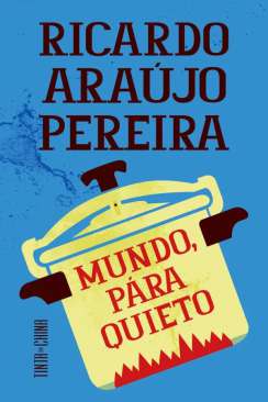 Mundo, p�ra quieto