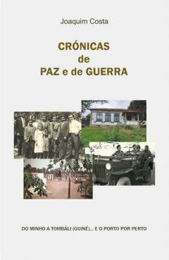 Cr�nicas de paz e guerra