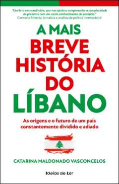 A mais breve hist�ria do L�bano