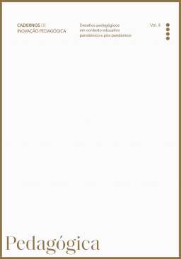 Cadernos de Inova��o Pedag�gica, 4