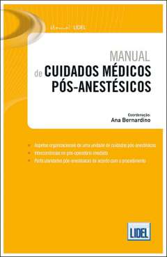 Manual de cuidados m�dicos p�s-anest�sicos