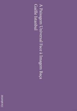 A paisagem universal face � imagem ba�a