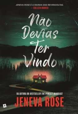 N�o Devias Ter Vindo