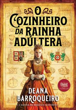 O cozinheiro da rainha ad�ltera