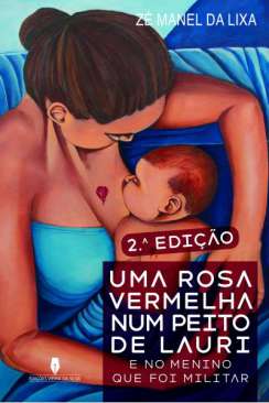 Uma rosa vermelha no peito de Lauri