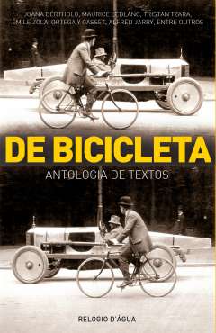 De bicicleta
